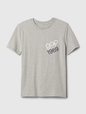 Kids Gap Logo Graphic T-Shirt