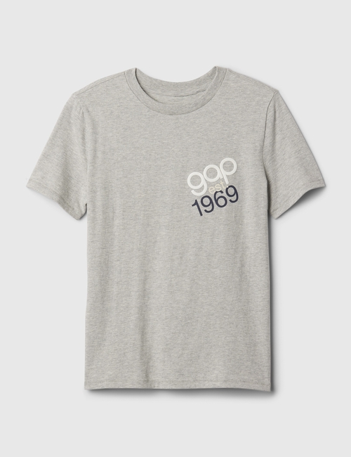 Kids Gap Logo Graphic T-Shirt