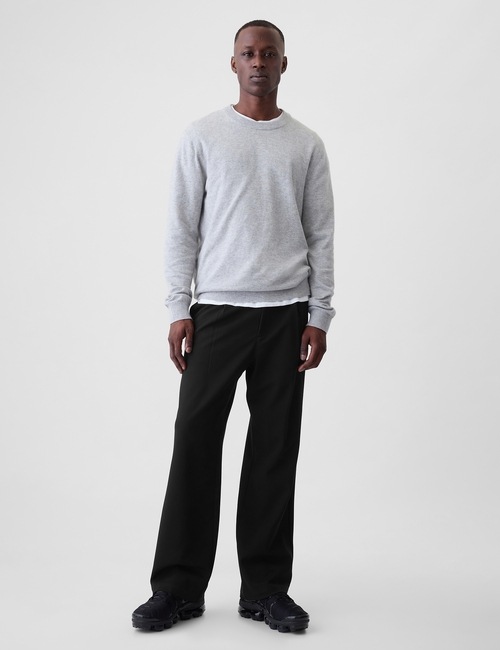 365 Ponte Pleated Trousers