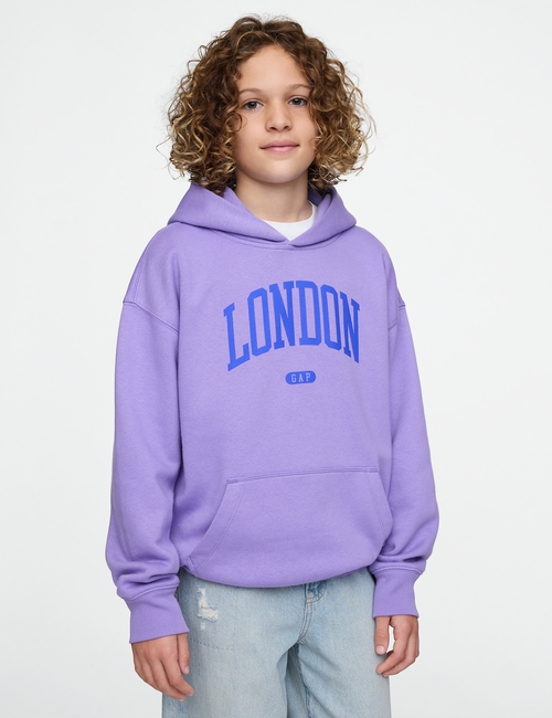 Kids VintageSoft Relaxed Hoodie