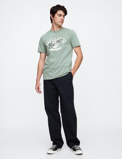 Everyday Soft Gap Graphic T-Shirt