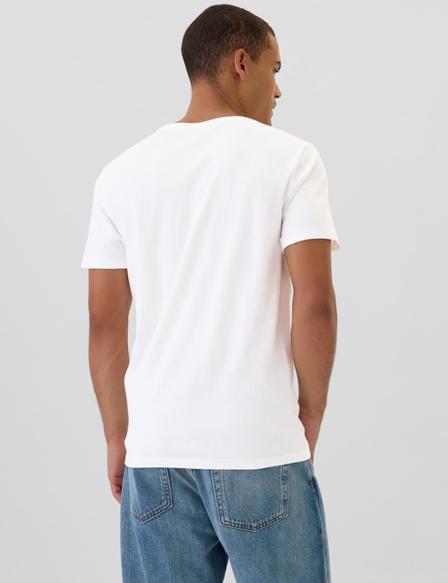 Everyday Soft Gap Mini-Logo T-Shirt