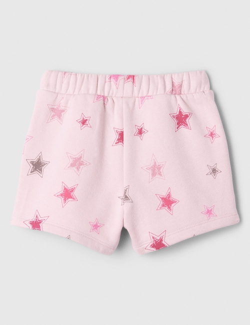 babyGap Logo Pull-On Shorts