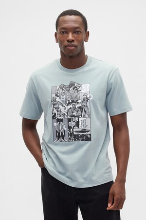 V-FRCH MVL FANTASTIC FOUR TEE