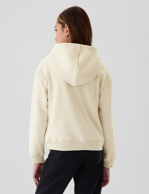 Kids Relaxed Gap Logo Hoodie