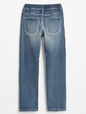 Kids Slim Pull-On Jeans with Stretch