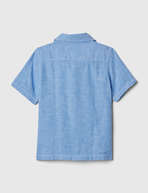 babyGap Linen-Cotton Shirt