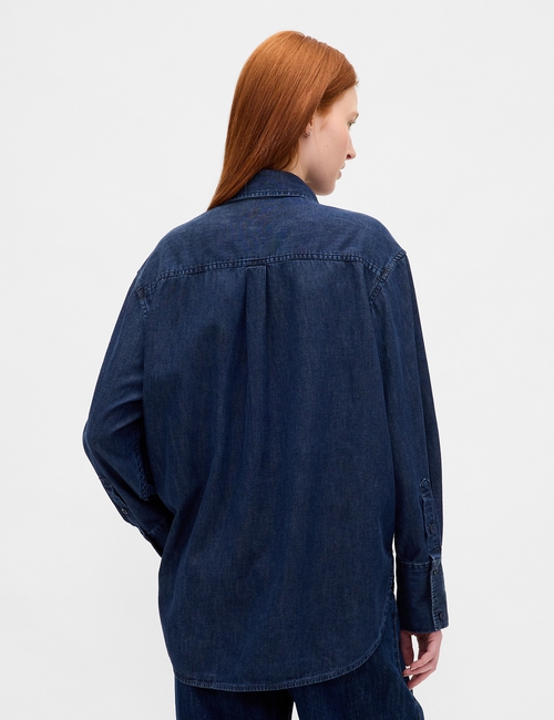 THE BIG SHIRT - EMBRO DK GRANNIS