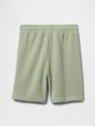 Kids Relaxed Gap Logo Pull-On Shorts