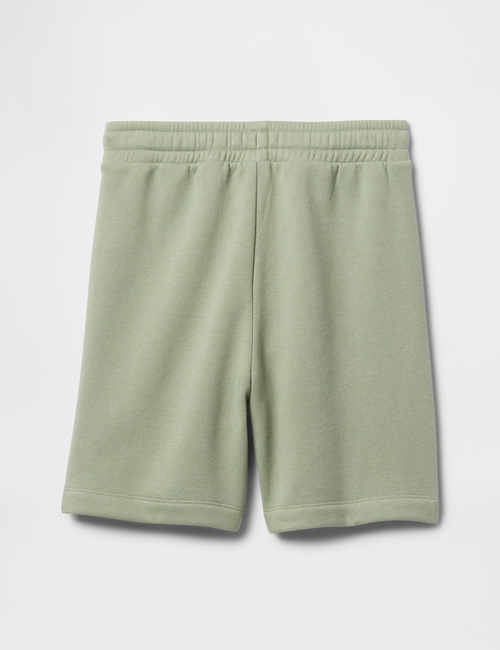 Kids Relaxed Gap Logo Pull-On Shorts
