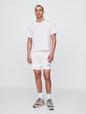 Relaxed Gap Graphic Shorts