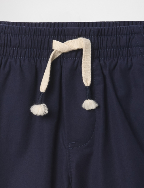babyGap Poplin Pull-On Shorts
