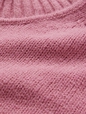 Kids CashSoft Oversized Mockneck Sweater