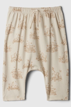 Baby Supima® Print Pull-On Pants