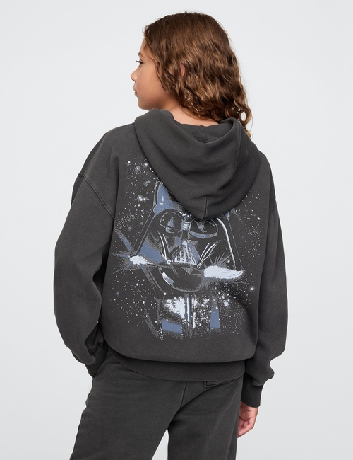 Kids Star Wars Vintage Soft Hoodie