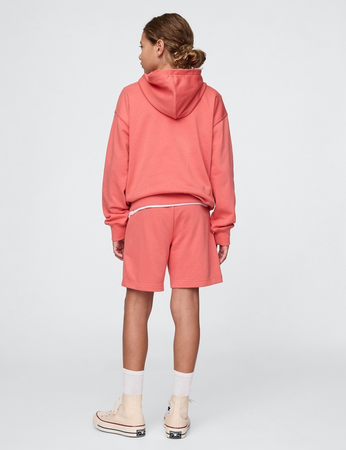 Kids Relaxed Gap Logo Pull-On Shorts