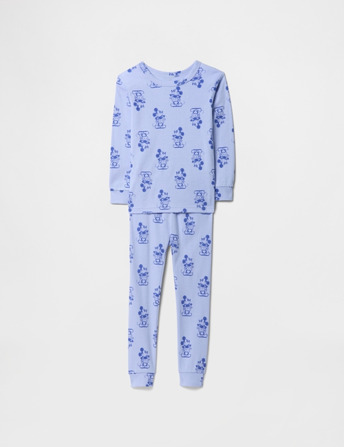 babyGap | Disney Mickey Mouse 100% Organic Cotton PJ Set
