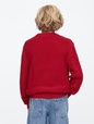 Kids Classic Cable-Knit Sweater