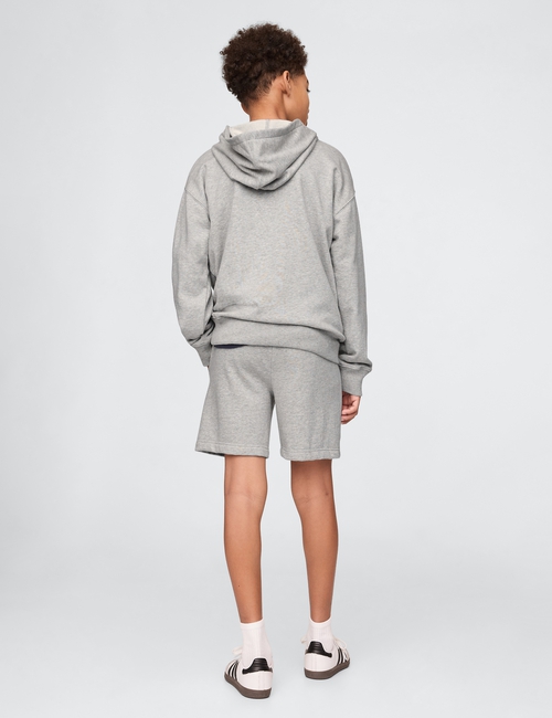 Kids Relaxed Gap Logo Pull-On Shorts