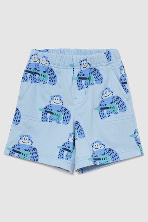 Baby & Toddler Mix & Match Pull-On Shorts