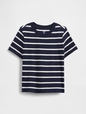 babyGap Stripe Crewneck T-Shirt
