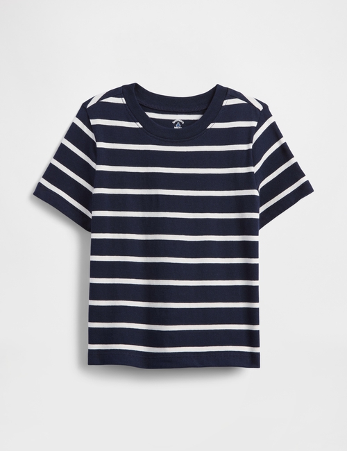 babyGap Stripe Crewneck T-Shirt