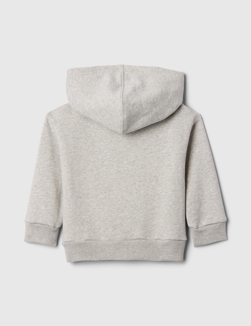 babyGap Relaxed Logo Graphic Hoodie
