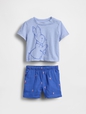 Baby Peter Rabbit™ T-Shirt Outfit Set