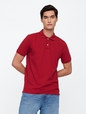 Stretch Pique Polo Shirt