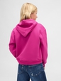 Kids Relaxed Gap Logo Hoodie