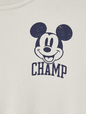 Gap × Disney Baby Vintage Soft Varsity Sweatshirt