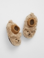 babyGap Cozy Bear Slippers