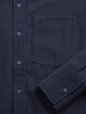 GAP STUDIO TROPICAL WOOL BIG SHIRT