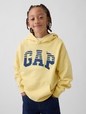 Kids Relaxed Gap Logo French Terry Hoodie