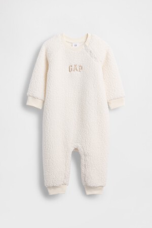 Baby Sherpa Logo One-Piece