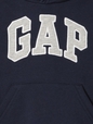 babyGap Relaxed Logo Hoodie