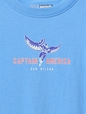 Kids Marvel Graphic T-Shirt