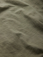 Lived-In Curved Hem Crewneck T-Shirt