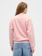 Relaxed Gap Logo Sweatshirt
