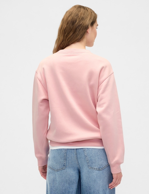 Relaxed Gap Logo Sweatshirt