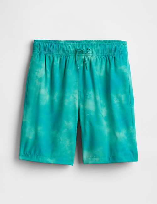 Kids Quick-Dry Lined Shorts