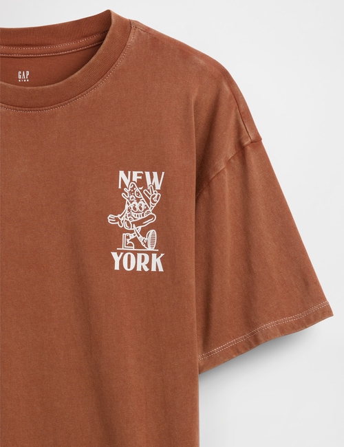 Kids Relaxed Graphic T-Shirt