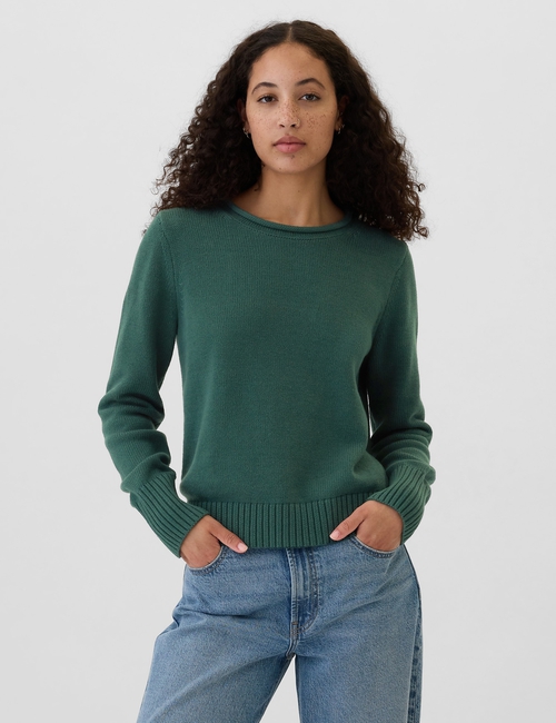 Roll Neck Sweater