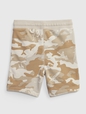 Toddler Wildlife Camo Pull-On Shorts