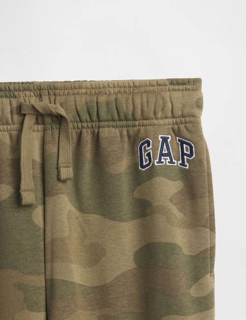 V-FA FASH LOGO JOGGER CAMO