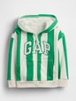 babyGap Relaxed Logo Zip Hoodie