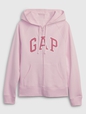 Gap Logo Zip Hoodie