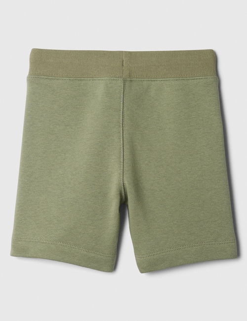 babyGap Logo Pull-On Shorts