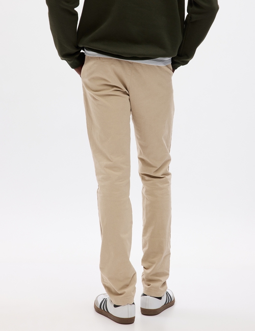 Modern Khakis in Skinny Fit with GapFlex