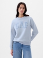 Gap Logo Fleece Sweatshirt